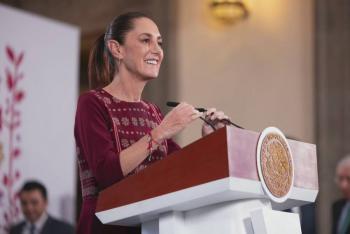 Sheinbaum se&ntilde;ala que caso AHMSA sigue en juicio y prioriza liquidaci&oacute;n de trabajadores