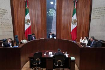 TEPJF orden&oacute; sancionar a 24 usuarios de X por violencia pol&iacute;tica de g&eacute;nero