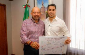 Iniciar&aacute; en 2 semanas la obra de rampa de frenado en la M&eacute;xico-Quer&eacute;taro