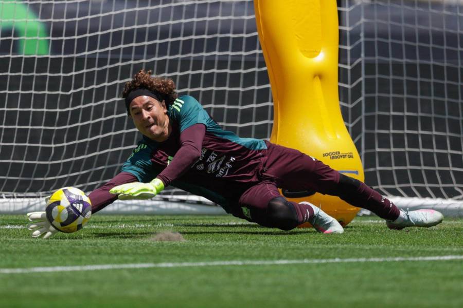 Guillermo Ochoa alista su despedida del futbol tras el Mundial 2026