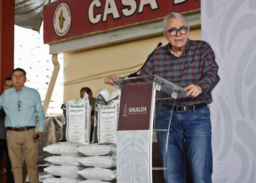 Rocha Moya asegura que no teme tras acusación de Estados Unidos
