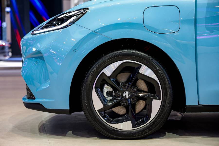 MG renueva su portafolio el&eacute;ctrico y apuesta por la autonom&iacute;a inteligente en 2026