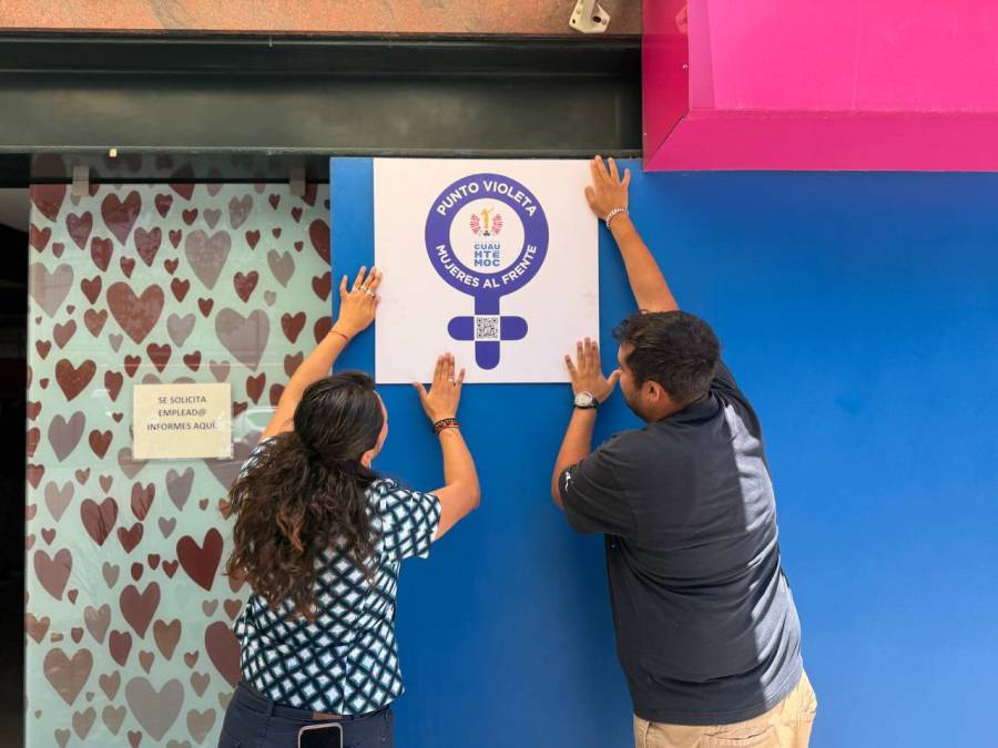 Rumbo al mundial, Cuauht&eacute;moc refuerza seguridad para mujeres en hoteles