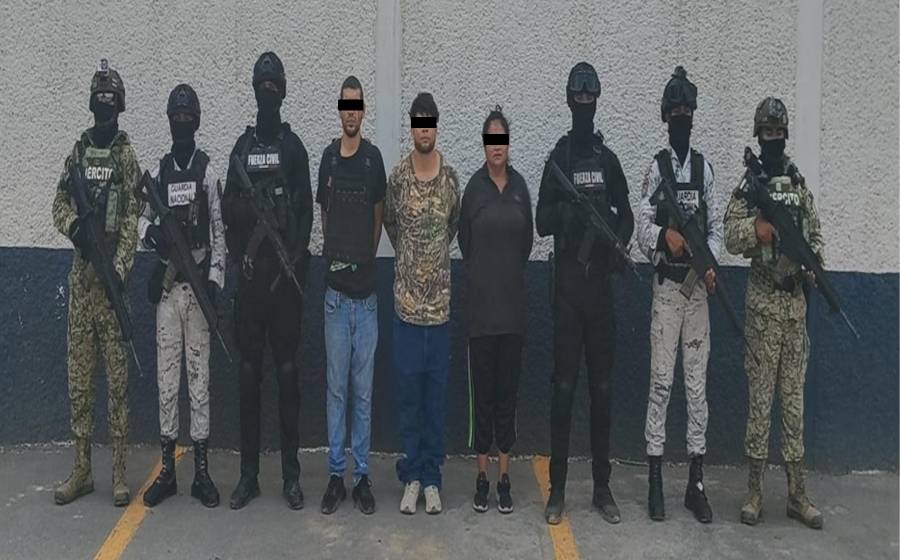 Autoridades federales reportan operativos y aseguramientos relevantes del 29 de abril