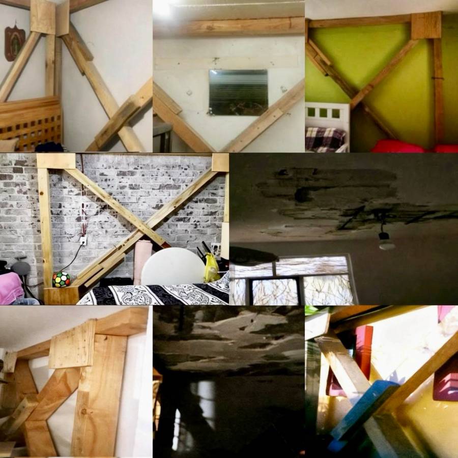 Congreso de CDMX rechaza propuesta para reparar viviendas dañadas por obras de la Línea 12