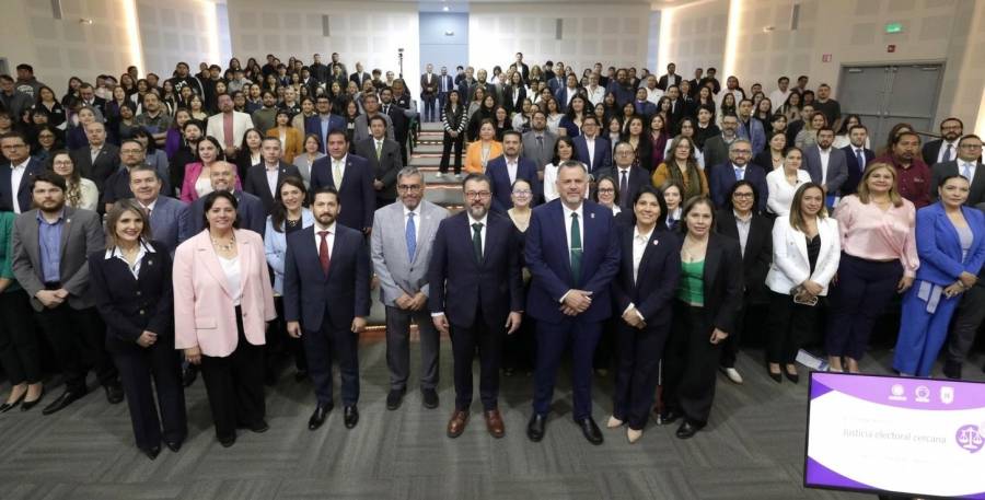 TEPJF y ANUIES promueven diálogo regional para consolidar una justicia electoral más cercana a la ciudadanía
