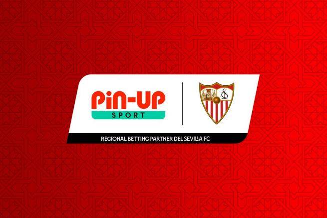 PIN-UP sella alianza con el Sevilla FC y se convierte en su socio regional en Latinoam&eacute;rica
