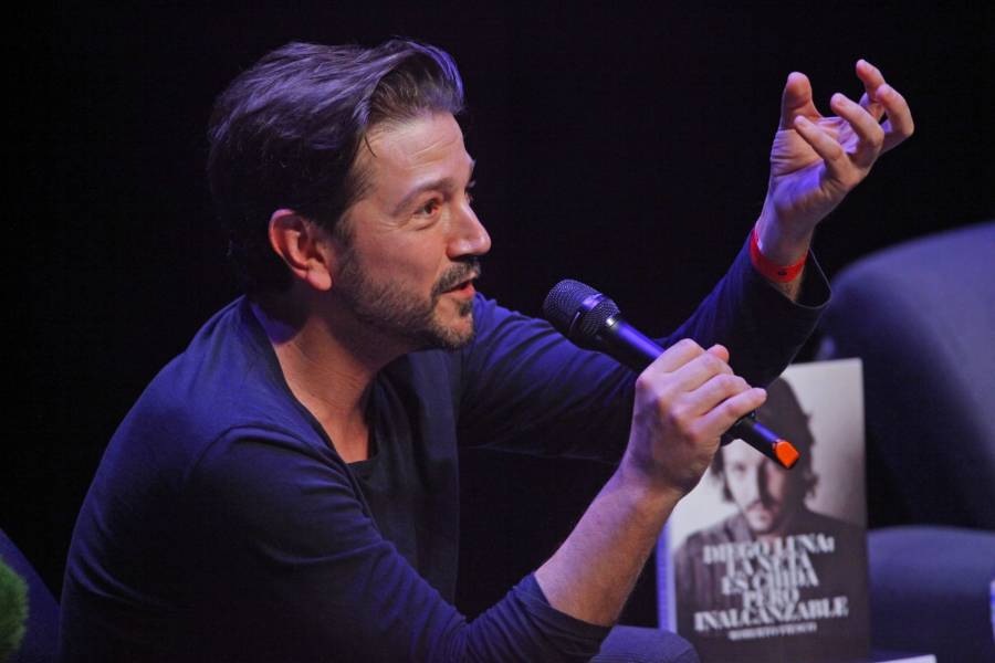 Diego Luna gana en la SCJN; Corte define pago del 40% por uso indebido de imagen
