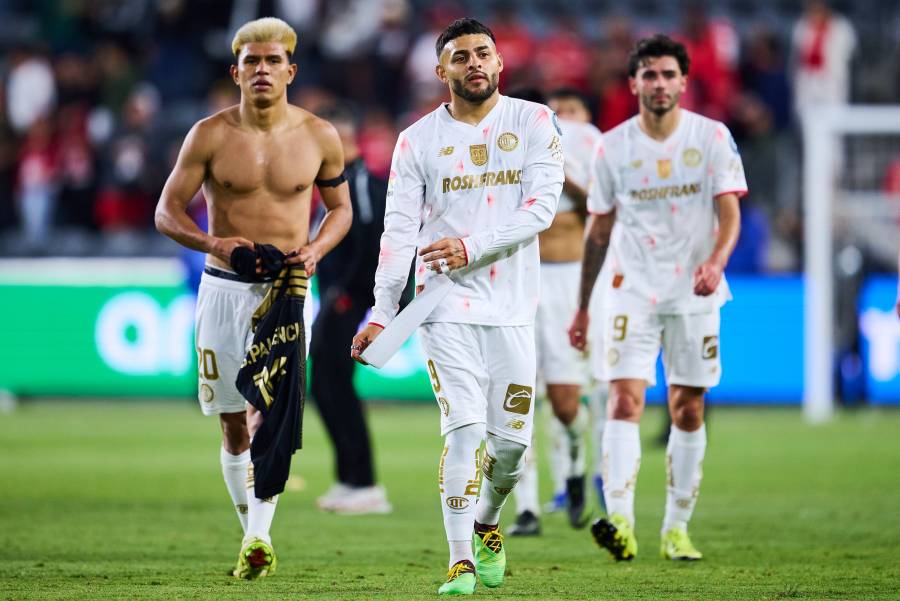 LAFC vence a Toluca sobre la hora y toma ventaja en semifinales de Concachampions