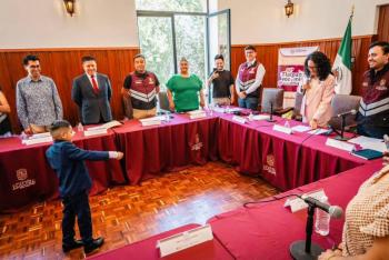 Tlalpan instala Consejo de las Infancias y nombra a su Alcalde Infantil 2026