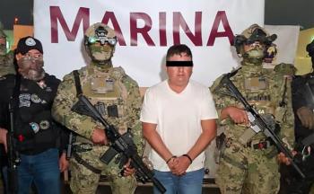 Juzgado federal suspende extradici&oacute;n de Audias Flores Silva, El Jardinero