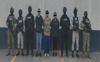 Autoridades federales reportan operativos y aseguramientos relevantes del 29 de abril