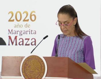Sheinbaum exige pruebas contundentes contra Rocha Moya sino habr&iacute;a inter&eacute;s pol&iacute;tico; FGR abre investigaci&oacute;n y actuar&iacute;a bajo jurisdicci&oacute;n mexicana