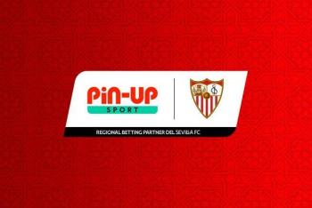 PIN-UP sella alianza con el Sevilla FC y se convierte en su socio regional en Latinoam&eacute;rica