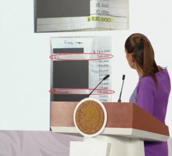 Debilidad en pruebas de EU contra Rocha Moya: Sheinbaum; son dichos y hojas con listas de pagos
