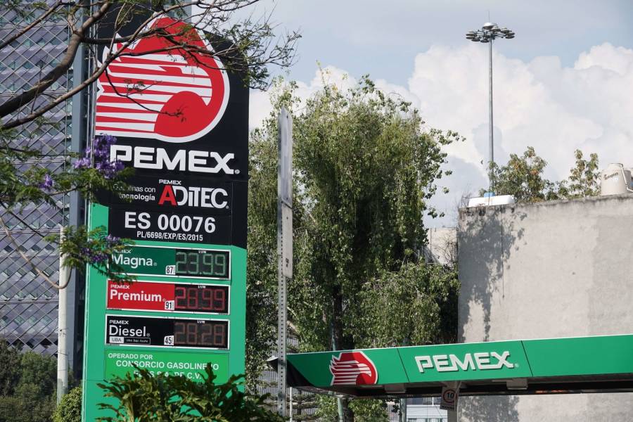 Gobierno anuncia descuentos en pagos digitales para contener precios de gasolina