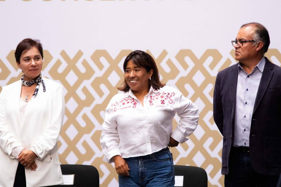 Julio Berdegu&eacute; renuncia a Sader; Sheinbaum designa a Columba L&oacute;pez como nueva titular