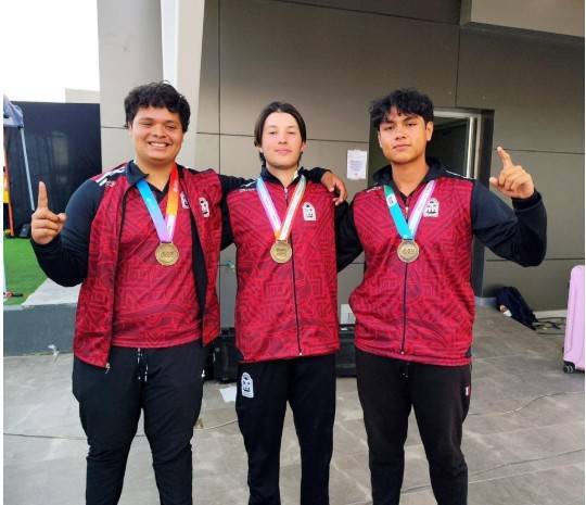Quintana Roo suma su medalla 15 en Olimpiada Nacional CONADE 2026 con oro y plata en Tiro con Arco