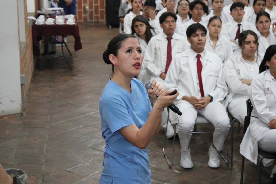 USEP realiza jornada sobre calidad hospitalaria y seguridad en medicación en Puebla