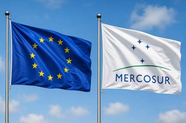 Entra en vigor el Acuerdo Uni&oacute;n Europea-Mercosur luego de d&eacute;cadas de negociaci&oacute;n