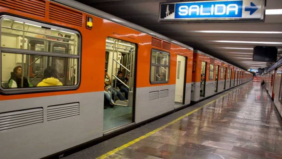 Cierre parcial de Línea 2 del Metro provoca largas filas y retrasos de hasta 55 minutos
