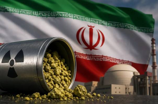 Ir&aacute;n conserva bajo tierra el uranio que inquieta al OIEA