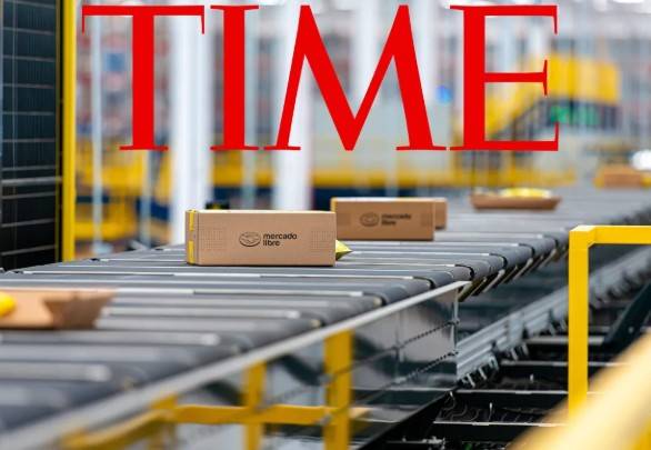Mercado Libre es reconocida como la &uacute;nica empresa latinoamericana en el TIME100 2026