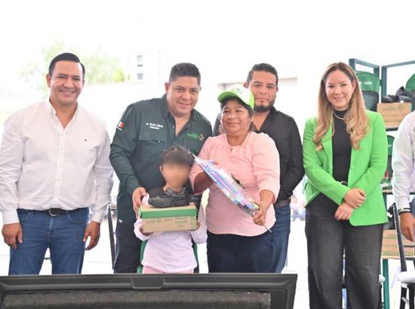 Gobierno de San Luis Potos&iacute; fortalece bienestar de ni&ntilde;as, ni&ntilde;os y j&oacute;venes con programas sociales