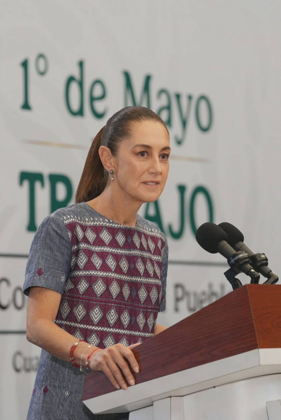 Gobierno federal asegura incrementos salariales ligados a inflaci&oacute;n para bur&oacute;cratas