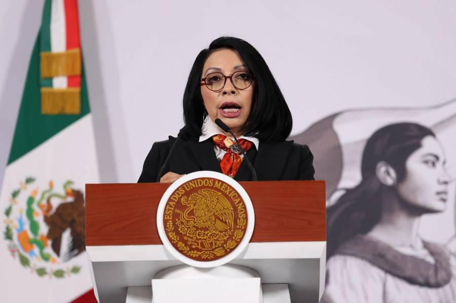 Esthela Dami&aacute;n destaca que el &aacute;nimo ser&aacute; clave en sus aspiraciones pol&iacute;ticas en Guerrero