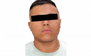 Detienen a &Aacute;ngel Manuel por homicidio de operador de taxi de plataforma en Cuautitl&aacute;n