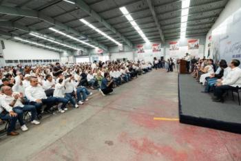 Gobierno de Quer&eacute;taro reporta 14,650 empleos nuevos