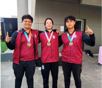 Quintana Roo suma su medalla 15 en Olimpiada Nacional CONADE 2026 con oro y plata en Tiro con Arco