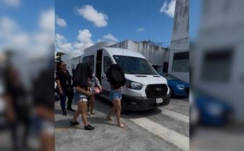 Rescatan a ocho mujeres v&iacute;ctimas de trata en operativos de la FGE