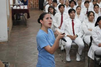USEP realiza jornada sobre calidad hospitalaria y seguridad en medicaci&oacute;n en Puebla