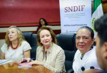 Creaci&oacute;n de registro de menores en orfandad por feminicidio es fundamental para su atenci&oacute;n integral y oportuna, afirma ministra Yasm&iacute;n Esquivel