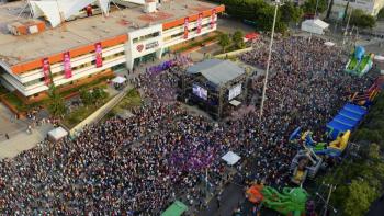 M&aacute;s de 20 mil asistentes participan en festejo del D&iacute;a de la Ni&ntilde;a y el Ni&ntilde;o en Gustavo A. Madero