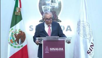 Rub&eacute;n Rocha Moya solicita licencia como gobernador de Sinaloa tras acusaciones de Estados Unidos