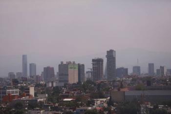 Lluvias, viento y posible granizo marcar&aacute;n el clima este 1 de mayo en la CDMX