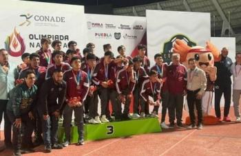 Mundial Social M&eacute;xico 2026 entrega primeras medallas en la Copa CONADE en Puebla