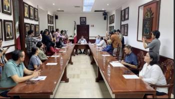 Cabildo de Culiac&aacute;n aprueba licencia de alcalde en medio de se&ntilde;alamientos desde Estados Unidos