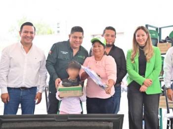 Gobierno de San Luis Potos&iacute; fortalece bienestar de ni&ntilde;as, ni&ntilde;os y j&oacute;venes con programas sociales
