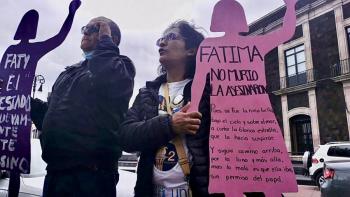 Familia de F&aacute;tima denuncia incumplimiento de medidas ordenadas en sentencia contra feminicidas