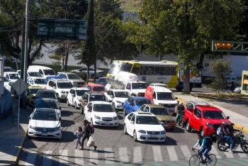 Hoy No Circula mantiene restricciones habituales este 1 de mayo en la Zona Metropolitana