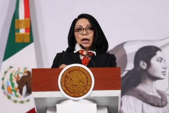 Esthela Dami&aacute;n destaca que el &aacute;nimo ser&aacute; clave en sus aspiraciones pol&iacute;ticas en Guerrero