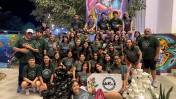 Regresan estudiantes de Utzac a competencias nacionales tras m&aacute;s de dos a&ntilde;os de inactividad