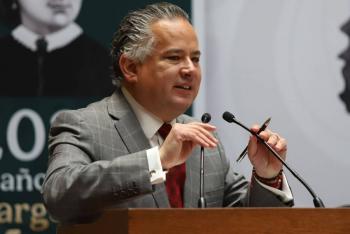 Santiago Nieto sale del IMPI y se perfila como aspirante a la gubernatura de Quer&eacute;taro
