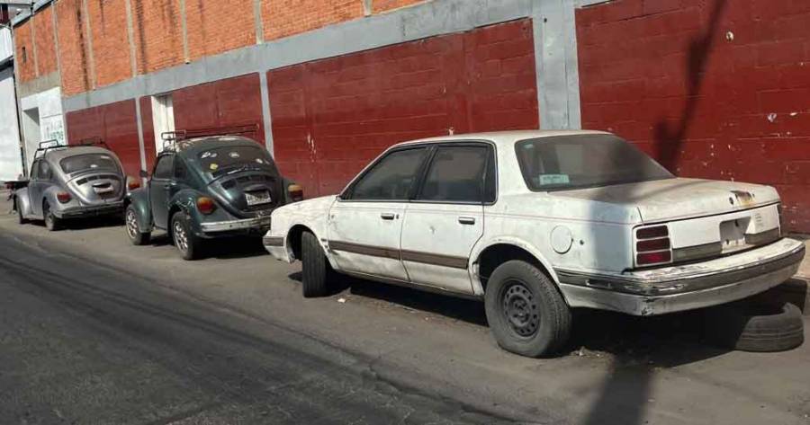 CDMX judicializa solo 259 de m&aacute;s de 15 mil denuncias por robo de autos y autopartes
