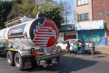 Pemex incrementa 6% sus p&eacute;rdidas en el primer trimestre; reporta n&uacute;meros rojos por casi 46 mil mdp
