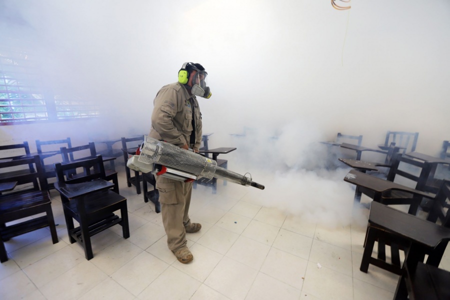 Querétaro refuerza prevención del dengue: un caso activo y 19 toneladas de cacharros eliminadas